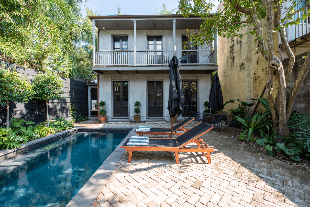 Maison Treme