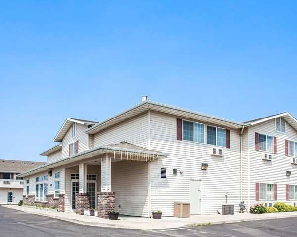 Rodeway Inn & Suites Spokane East