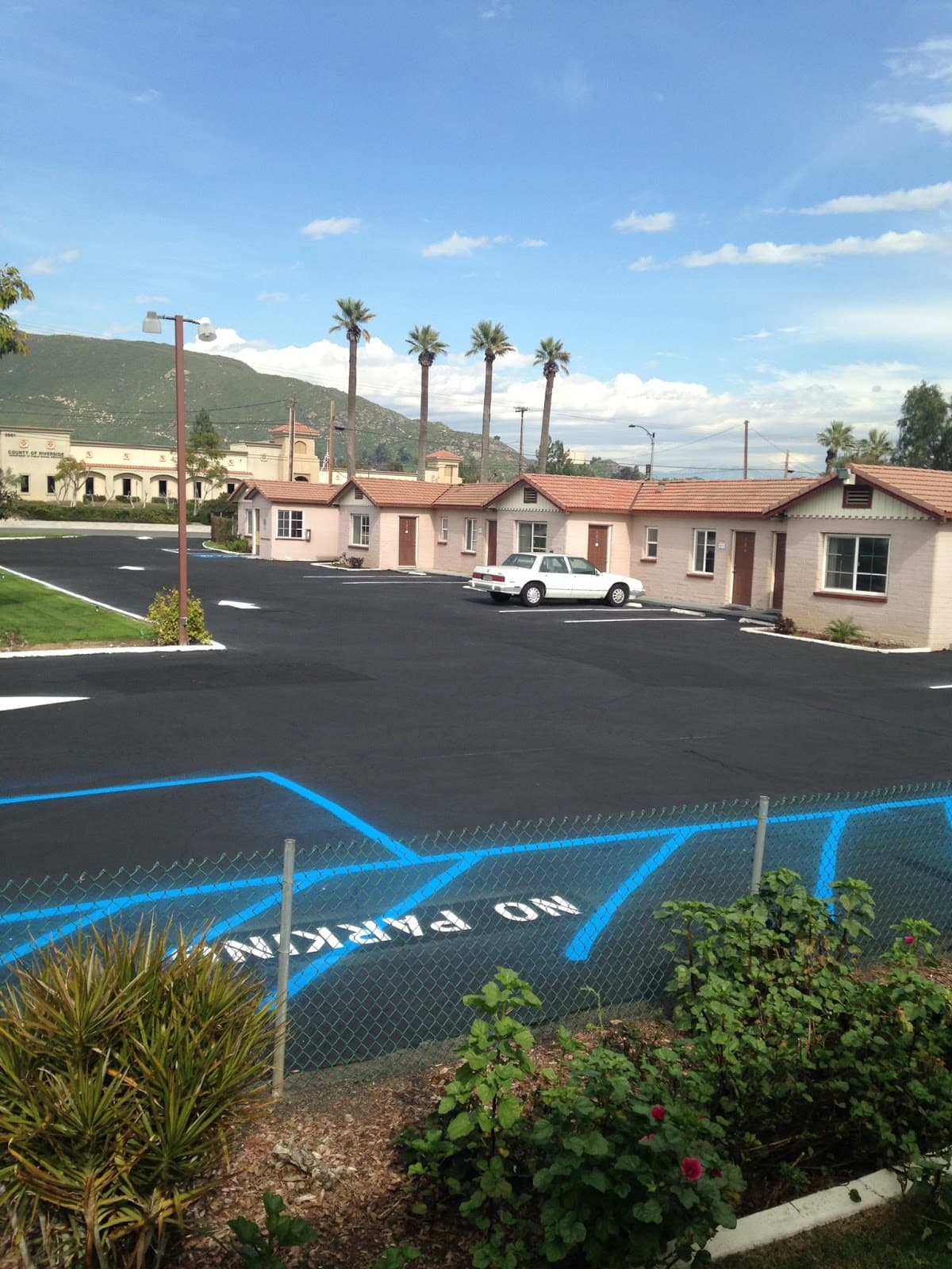 Palm View Motel