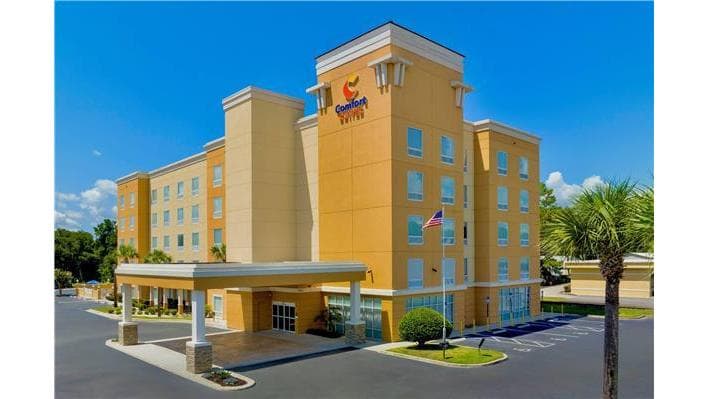Comfort Suites Lake City