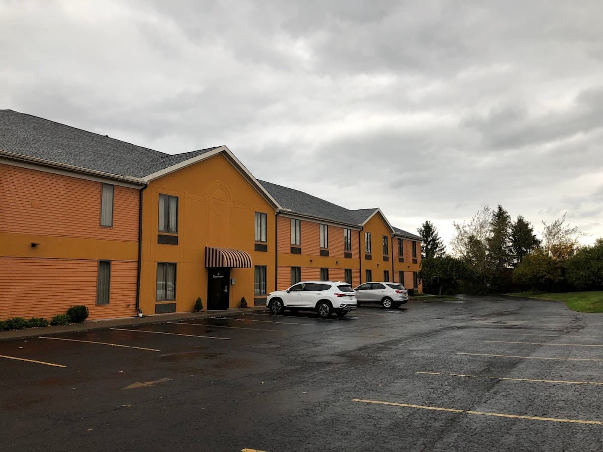 Best Western Dunkirk & Fredonia Inn