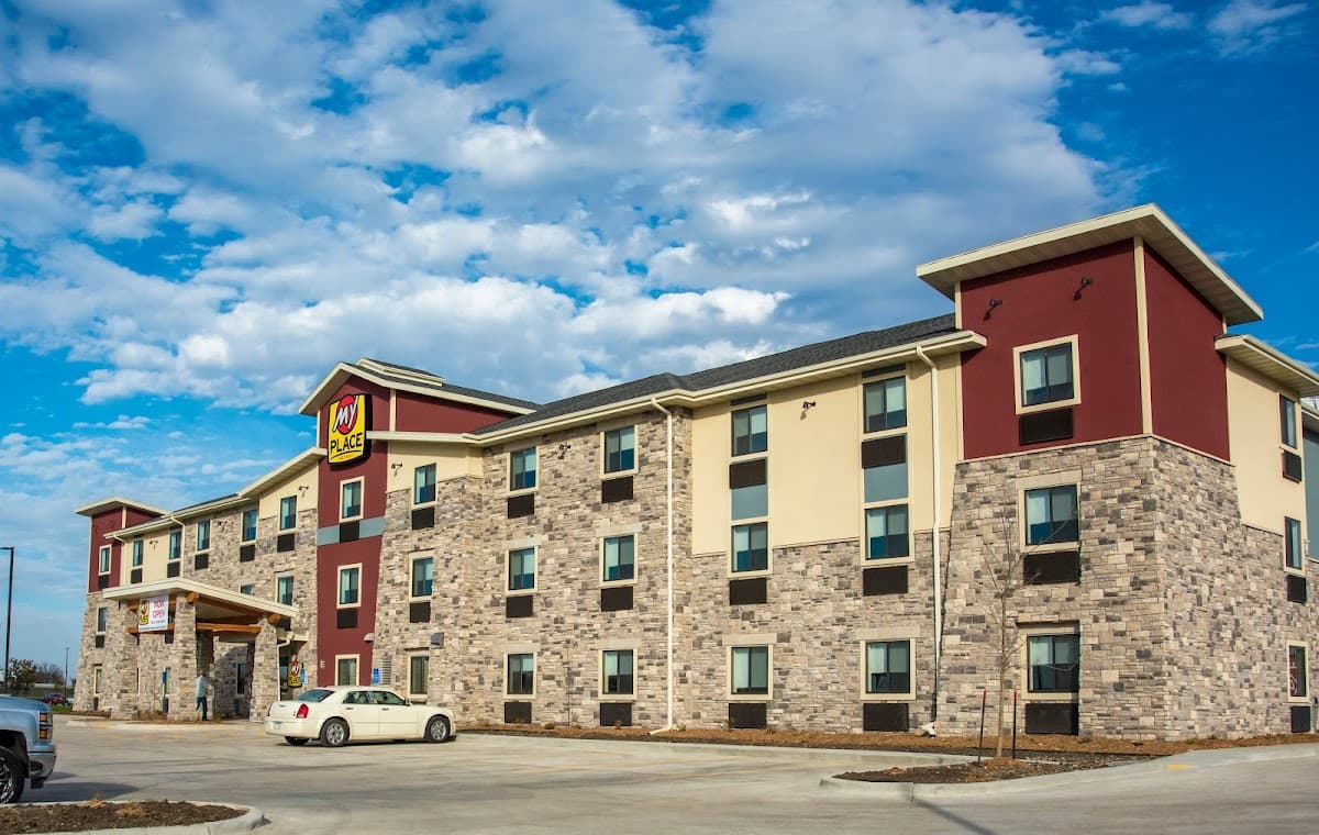 My Place Hotel-Altoona, IA