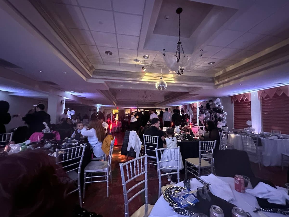 Lotus Ballroom