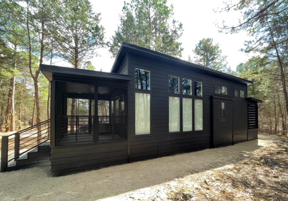 Tall Pines Tiny Homes, Recreational Resort, Lake Cypress Springs