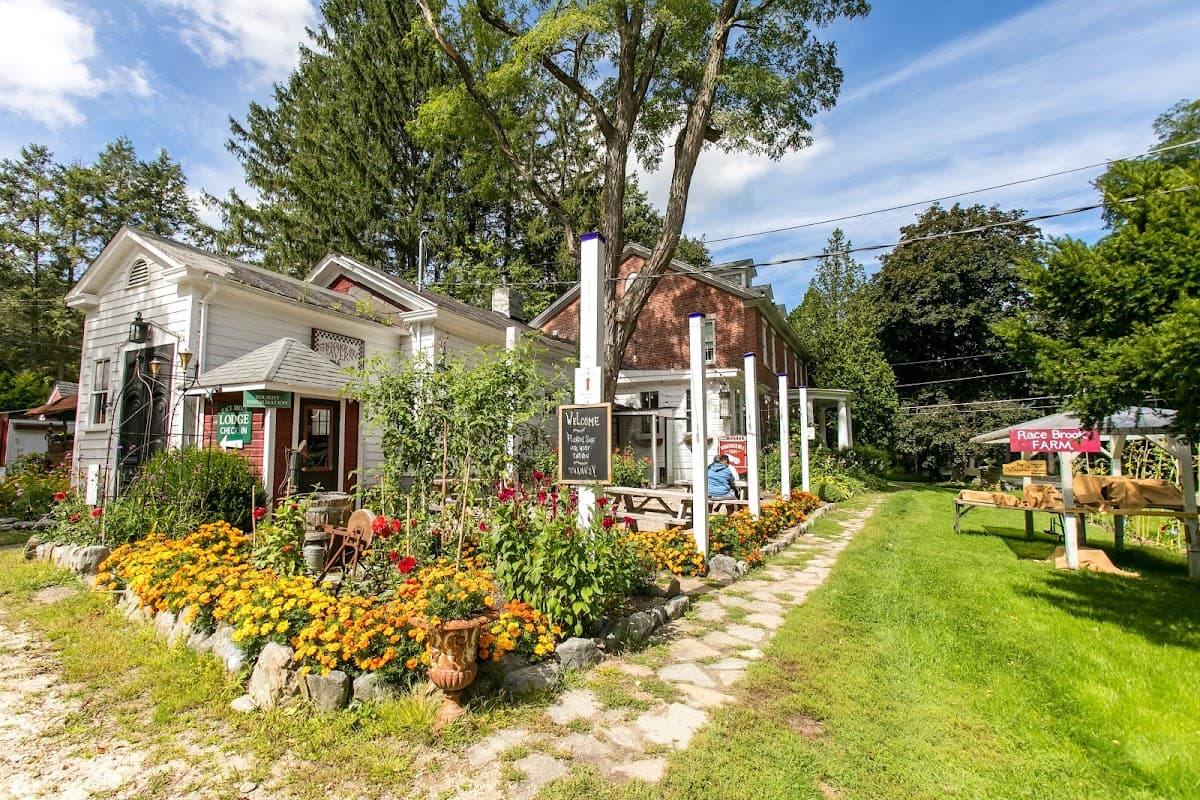 Race Brook Lodge