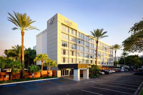 Aloft Miami Dadeland