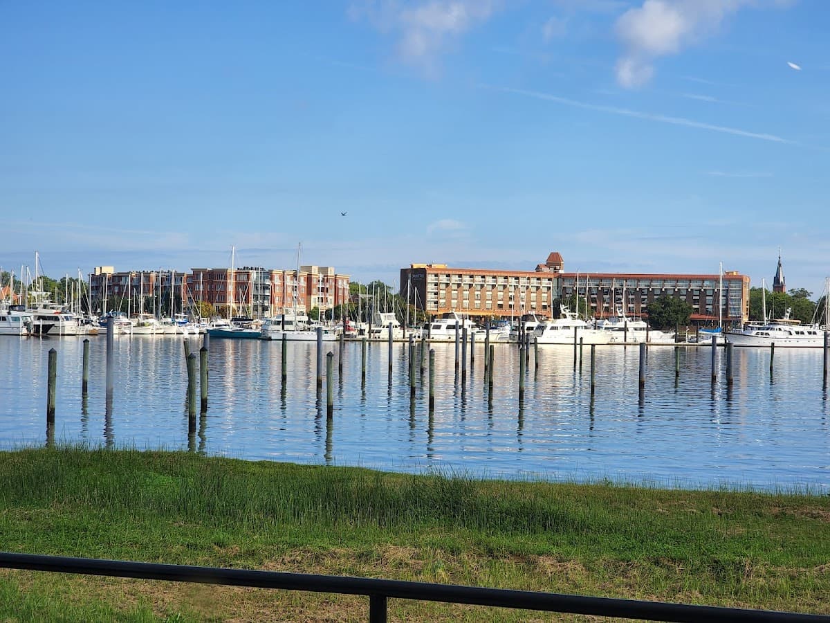 Bridgepointe Hotel and Marina