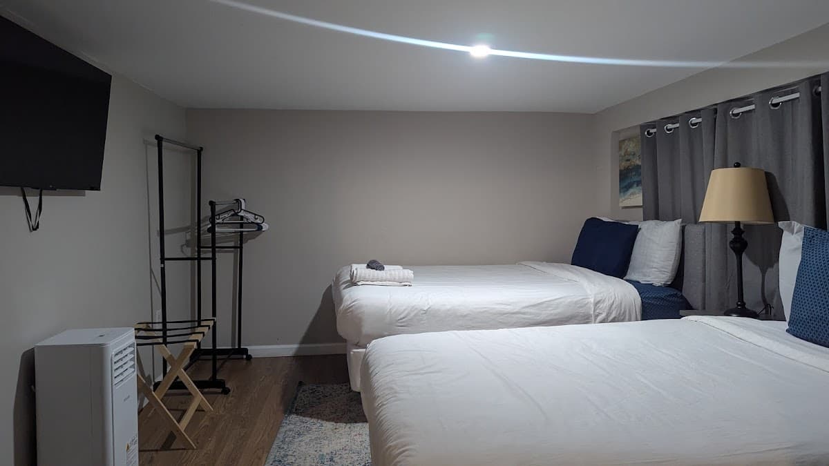 Beds on Broadmoor Two Units