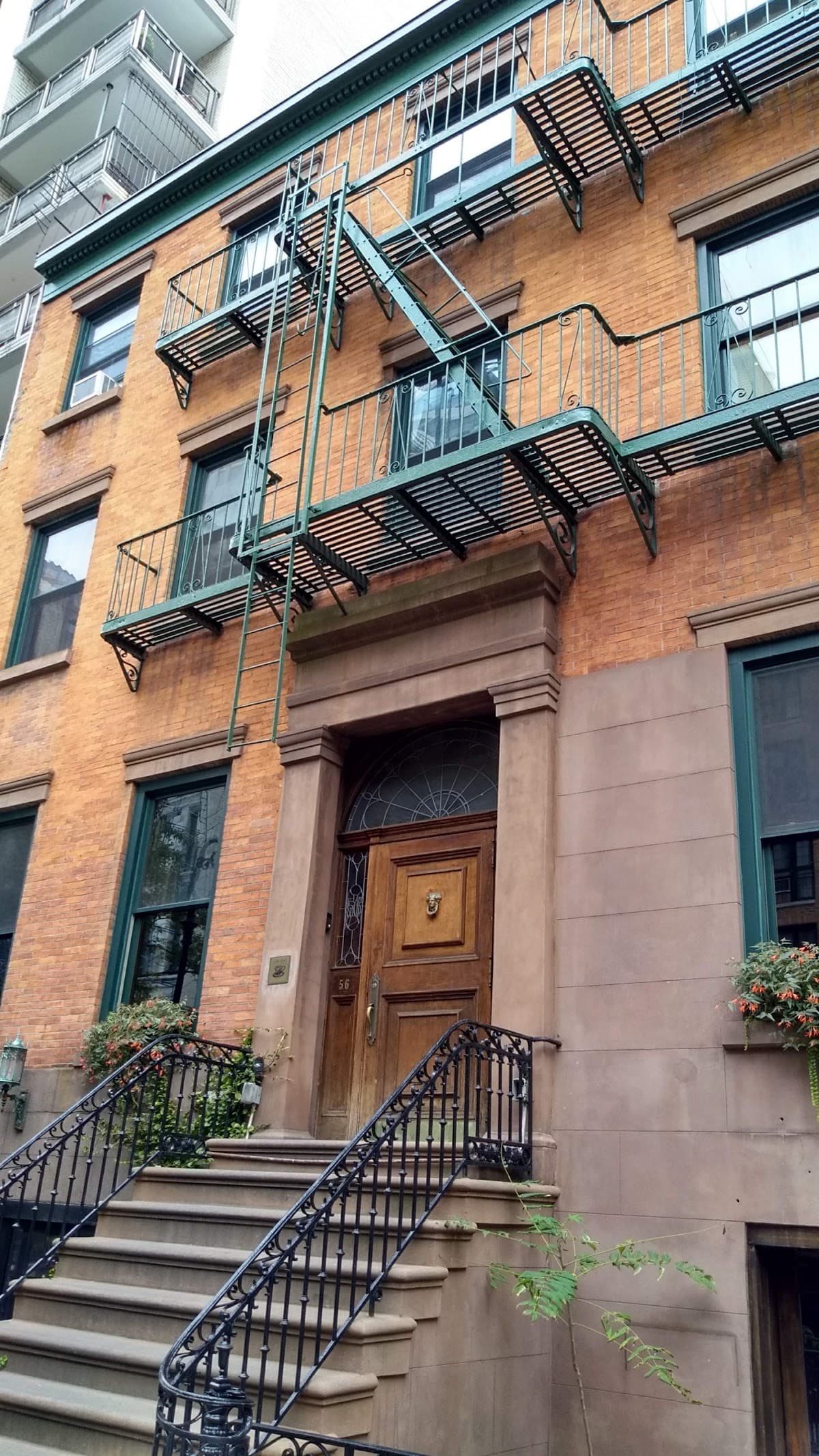 Inn At Irving Place