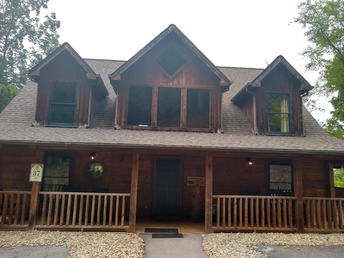 Oak Haven Resort, Cabin 21