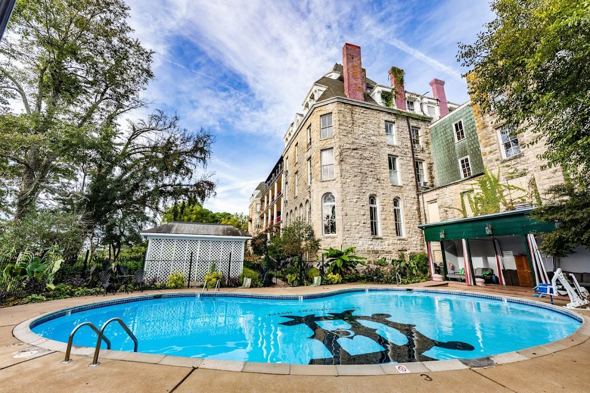 Crescent Hotel and Spa