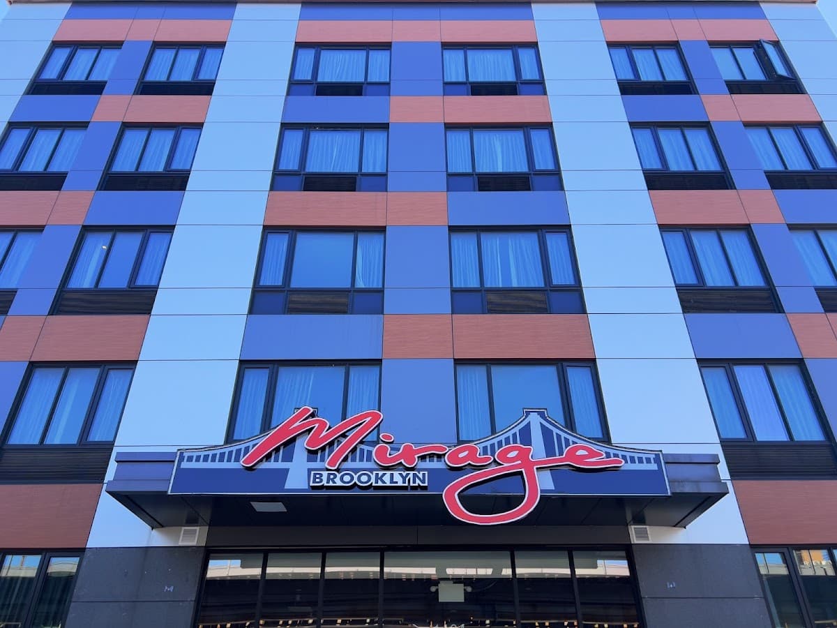 Hotel Mirage Brooklyn