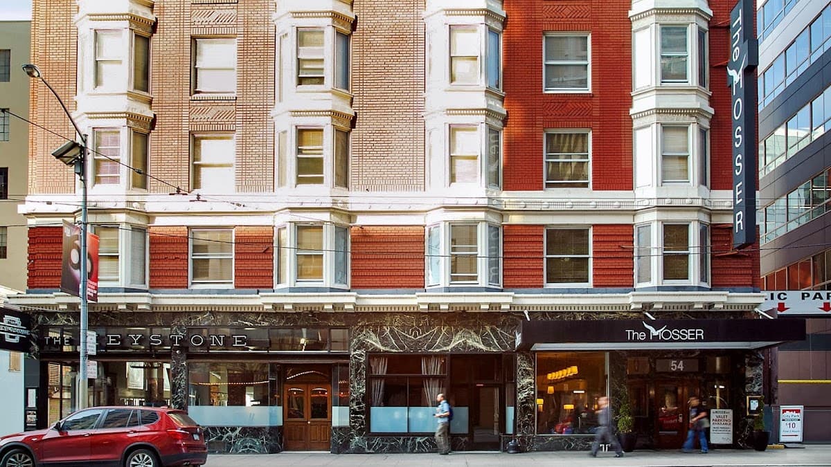 The Mosser Hotel