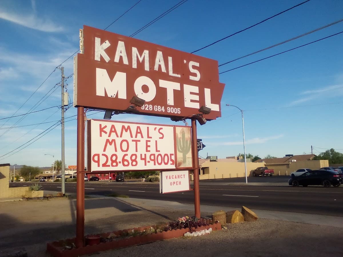 Kamal's Motel