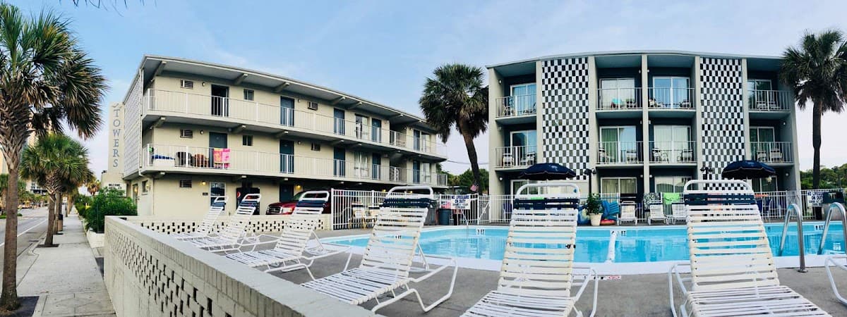 Towers Motel