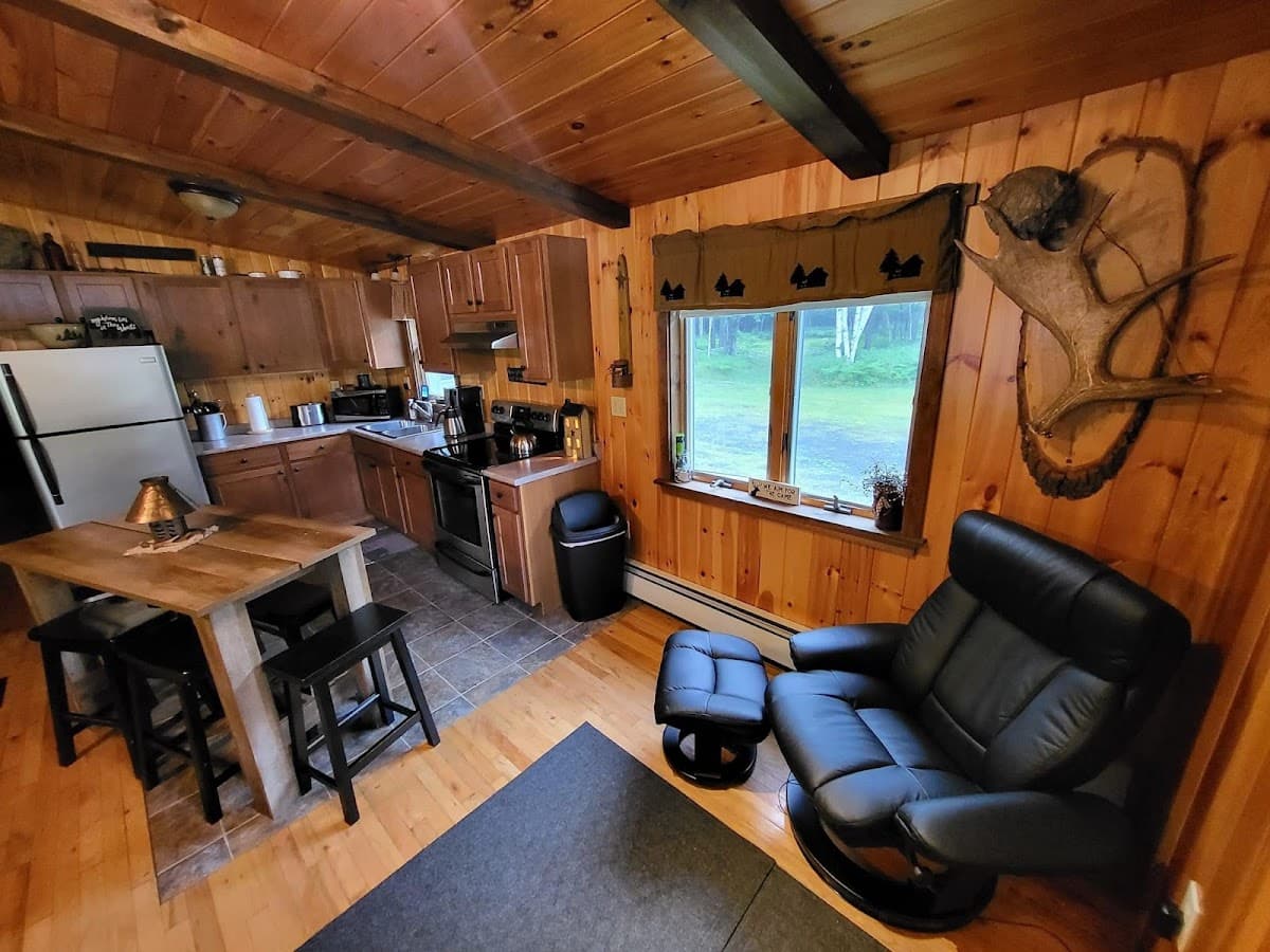 The Caron Camp