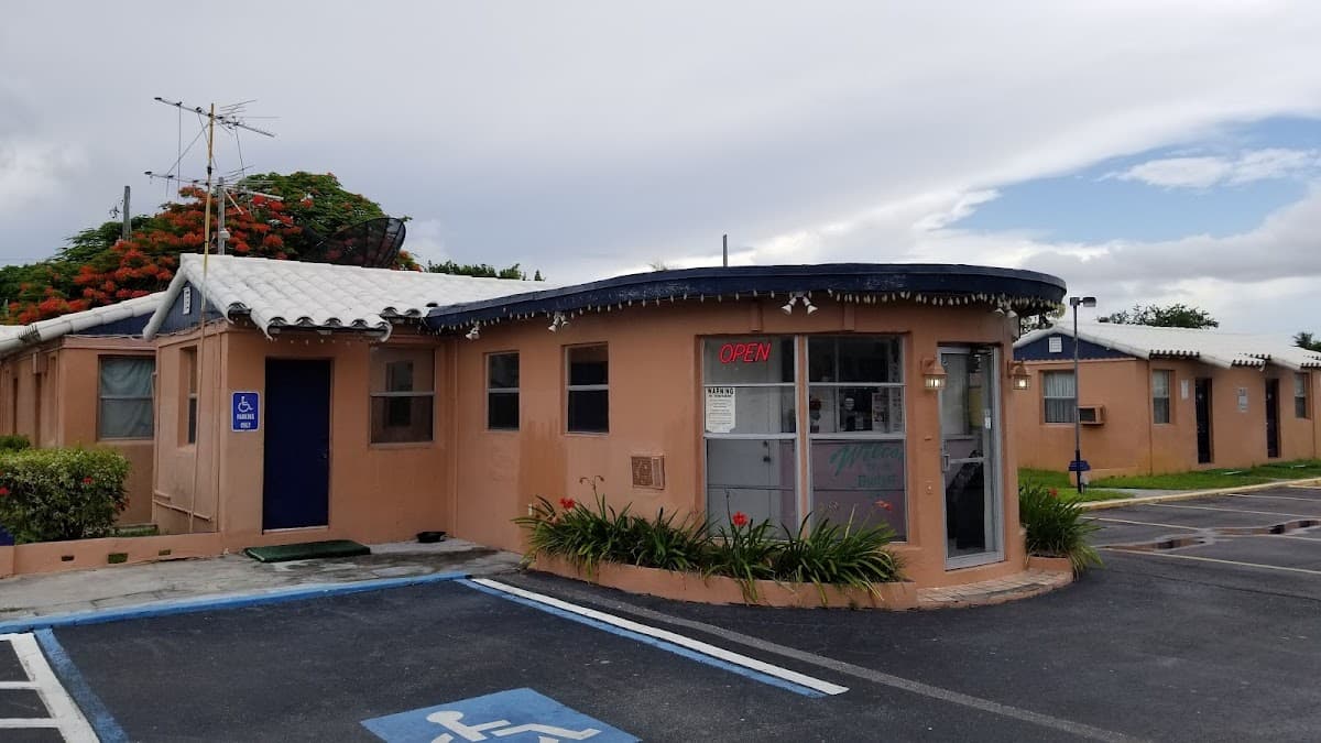 Travel Budget Inn