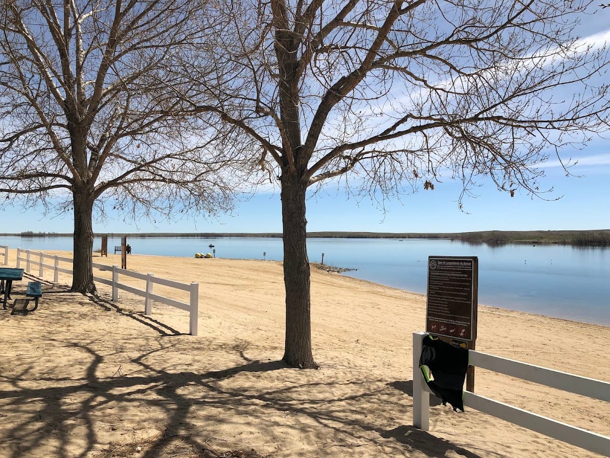 Accessible Fishing Dock