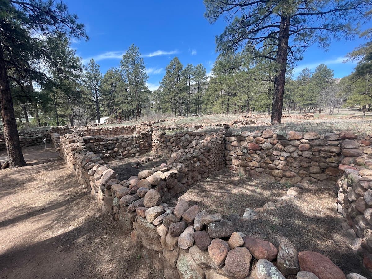 Elden Pueblo Heritage Site