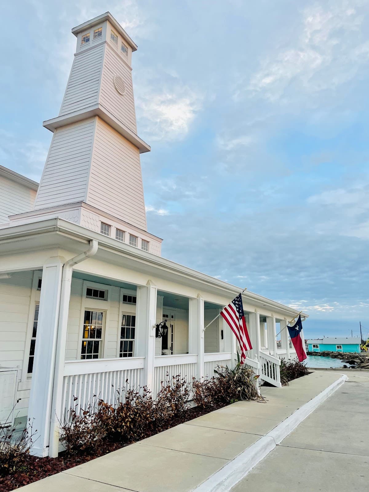 The Lighthouse Inn at Aransas Bay