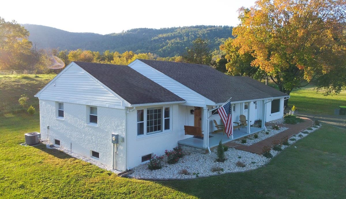 The Branch at Afton Mountain Retreat