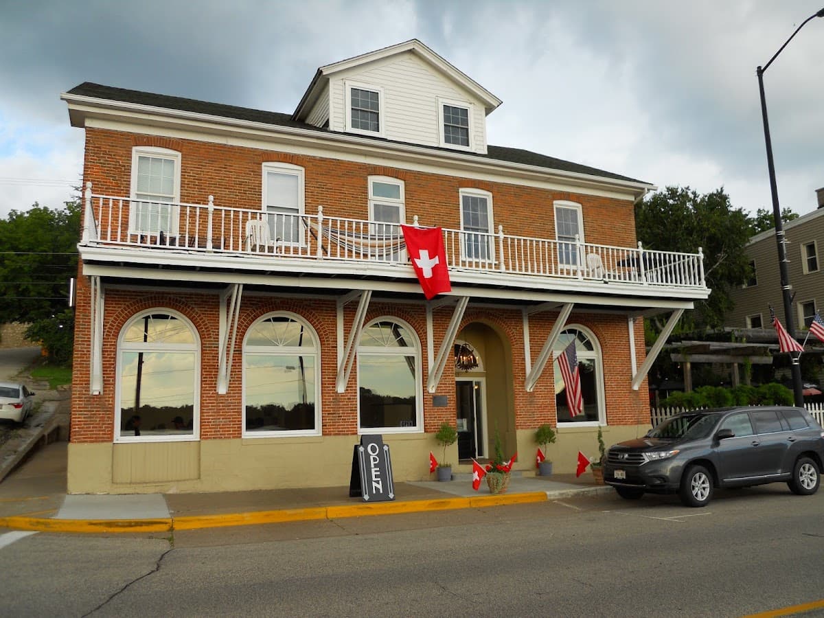Hotel de Ville