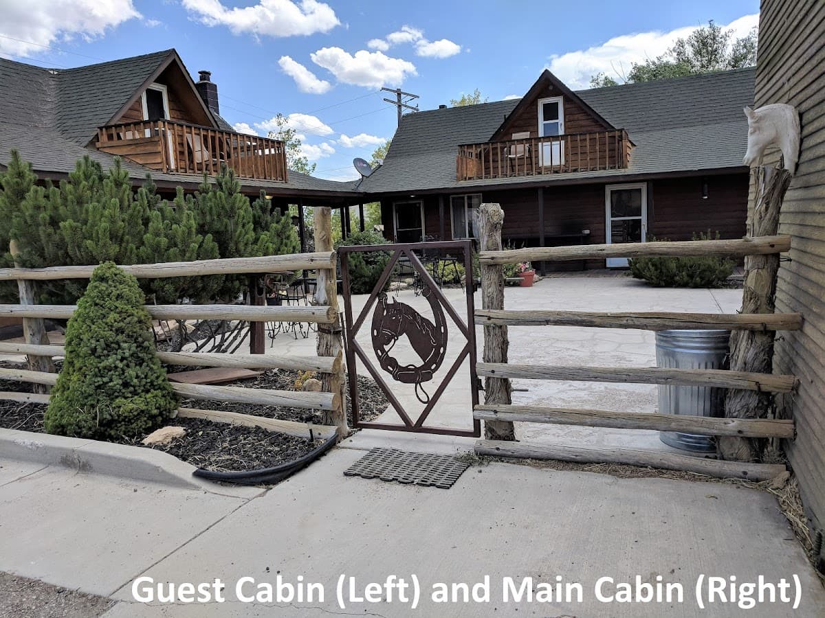 Country Cabins on Sheldon R. Larson Ranch