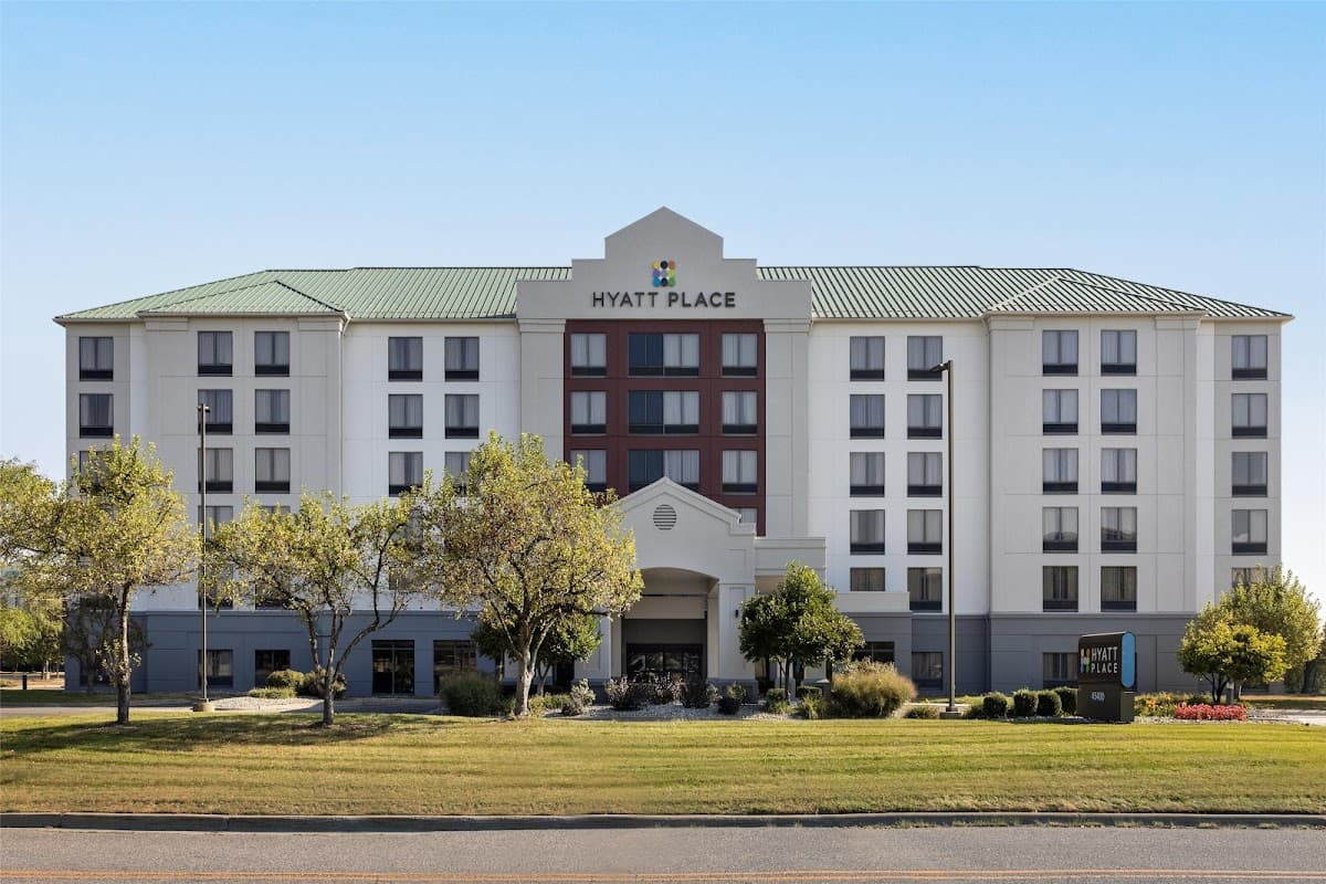 Hyatt Place Detroit/Utica
