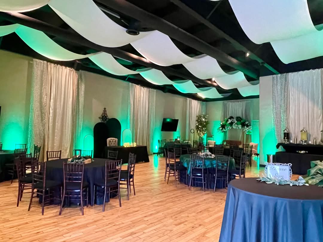 Hamilton Event Center