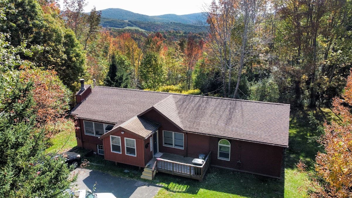 Catamount Cabin