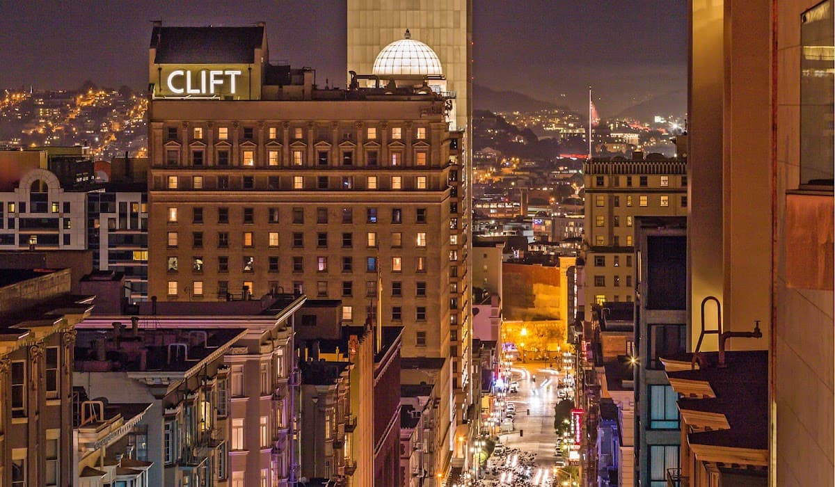 The Clift Royal Sonesta San Francisco