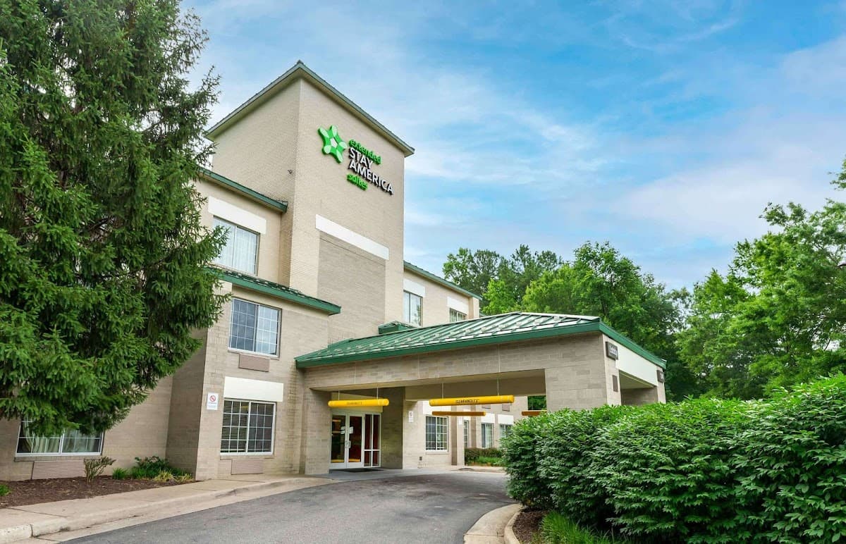 Extended Stay America- Suites- North Chesterfield - Arboretum