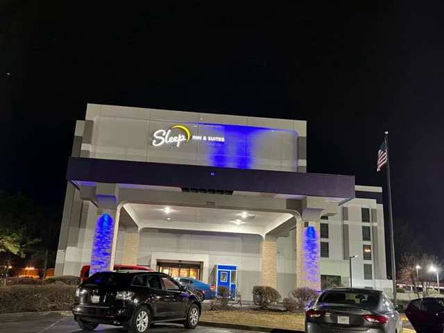 Sleep Inn & Suites Memphis Southeast