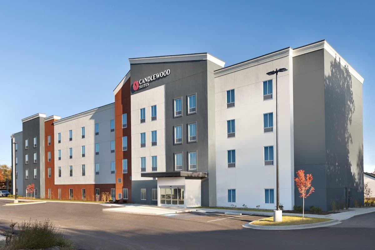 Candlewood Suites Lexington - Medical District by IHG