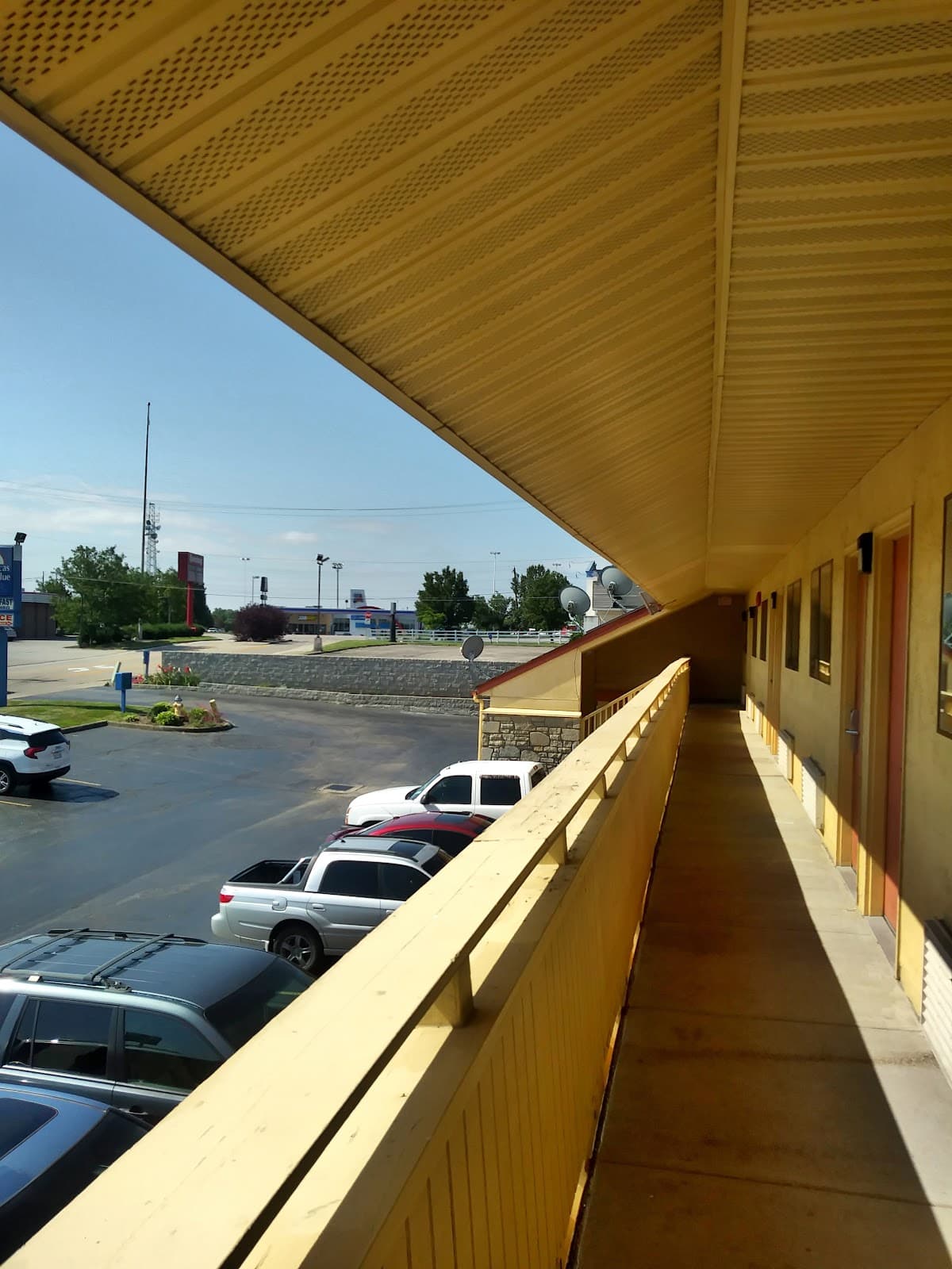 Americas Best Value Inn Florence Cincinnati