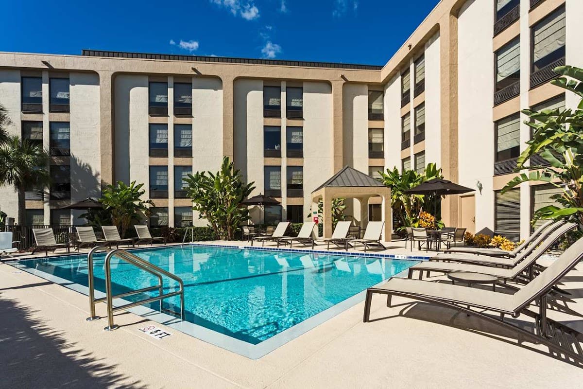 Hampton Inn Daytona Speedway-Airport