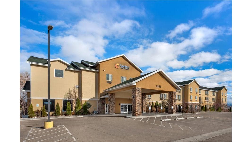 Comfort Inn & Suites Vernal - National Monument Area