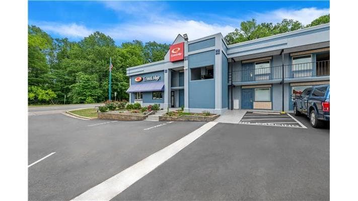 Econo Lodge Charlotte Airport Area