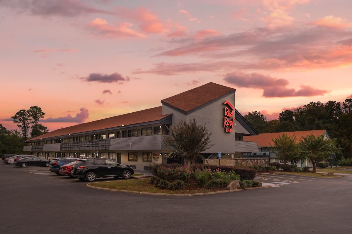 Red Roof Inn Greenville