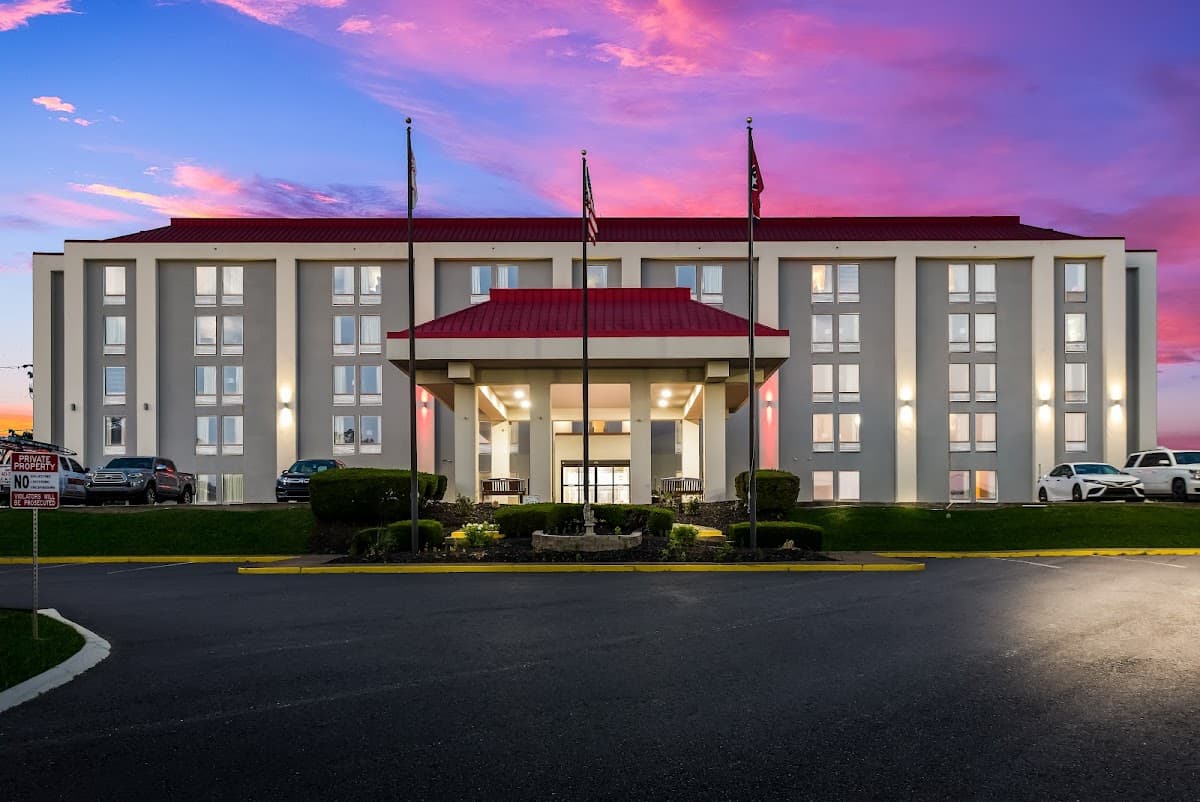 Red Roof Inn Nashville - Music City