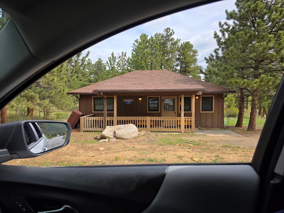 Hummingbird Cabin YMCA