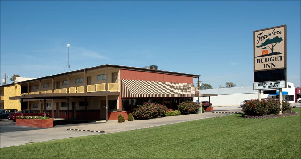 The Travelers Budget Inn