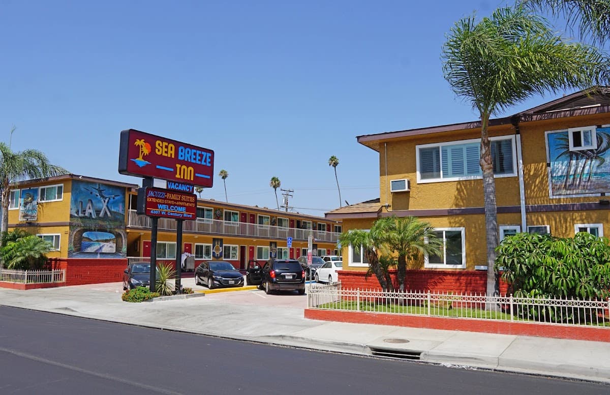 Sea Breeze Inn
