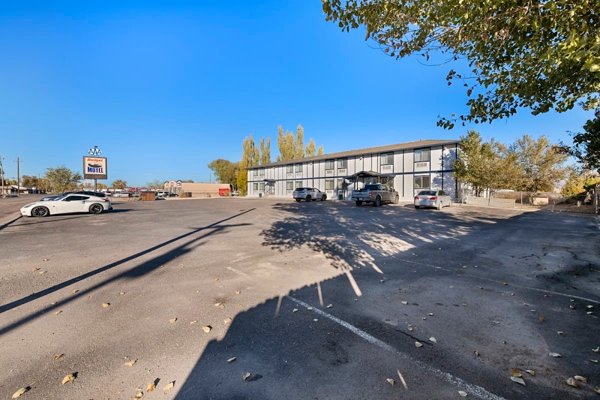 Budget Motel in Delta, UT
