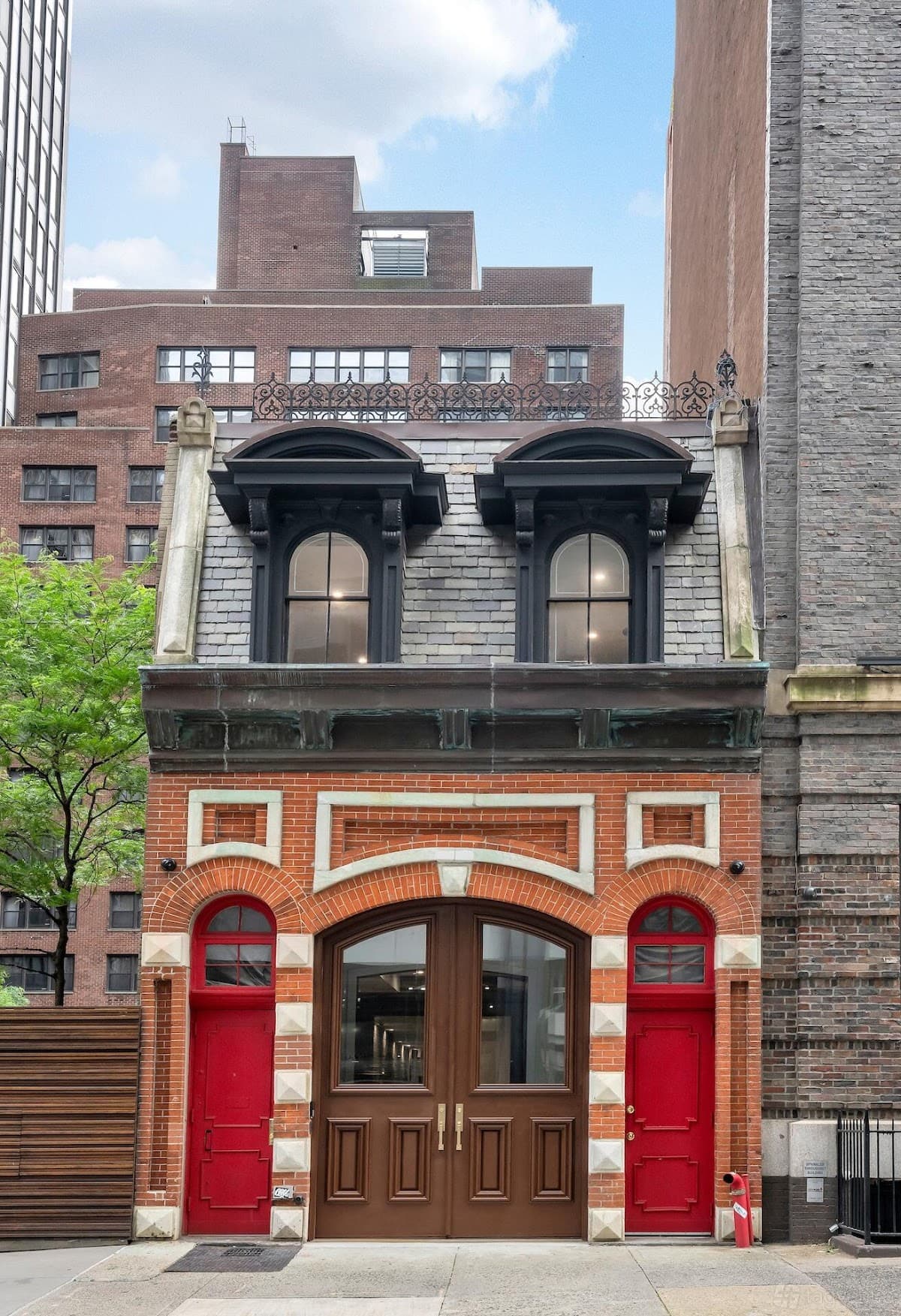 Maison Rouge NYC