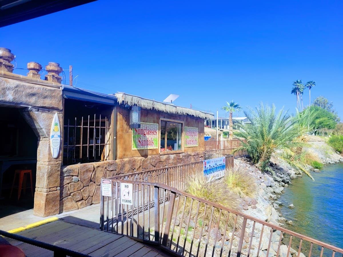 Big Bend Resort