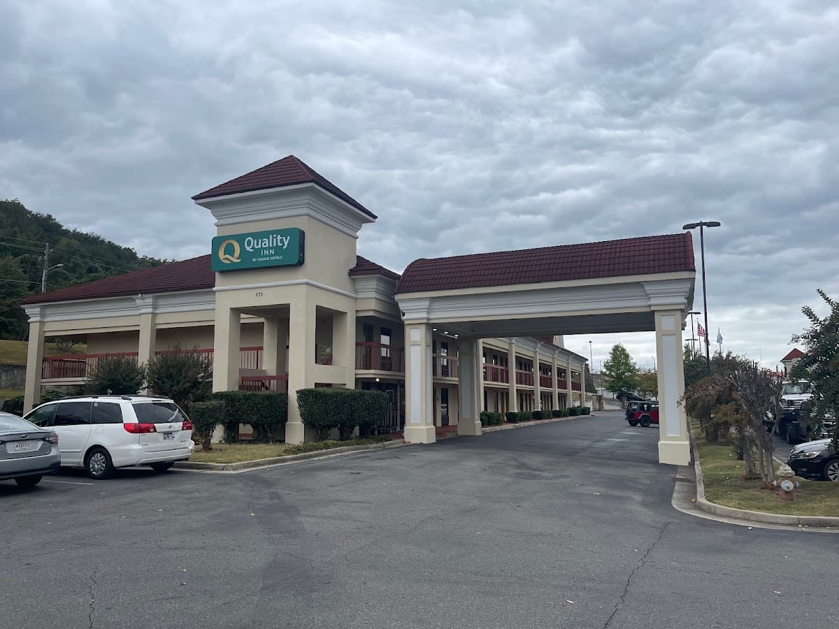 Quality Inn Dalton Central
