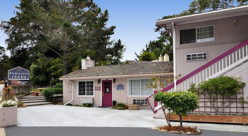 Pelican Inn Monterey CA
