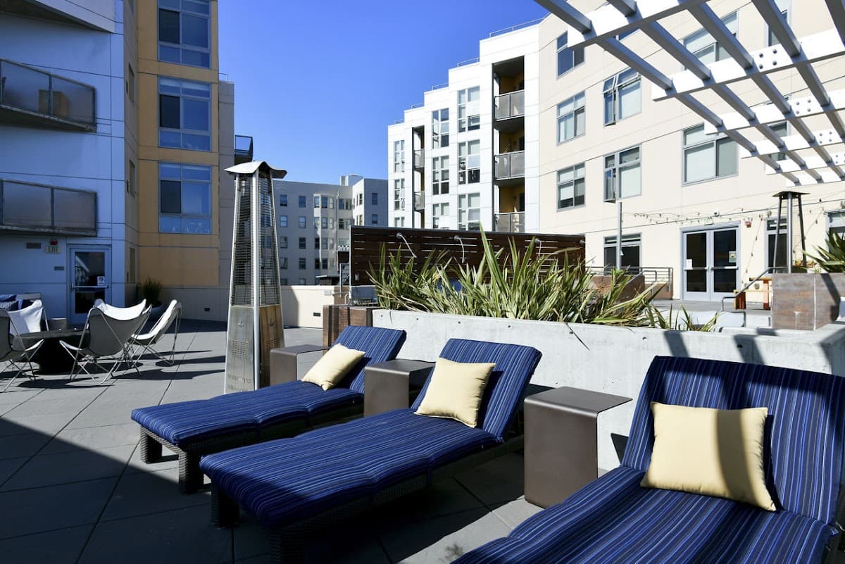 Venn on Market Apartments