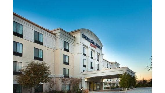 SpringHill Suites by Marriott Dallas DFW Airport North/Grapevine